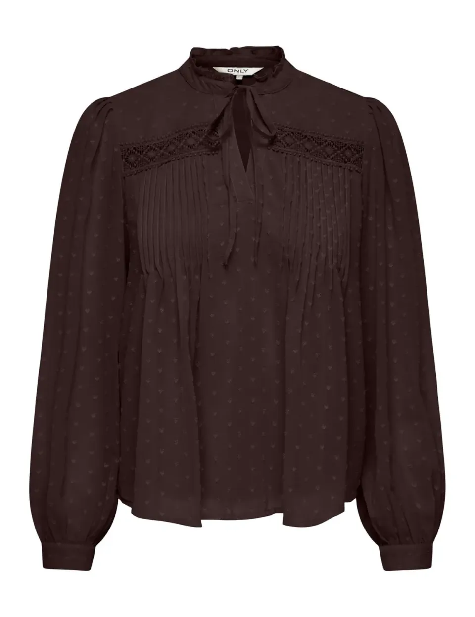 ONLY Onlmadonna top donna XXL scollo dritto nero