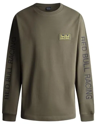 Pepe Jeans Logo LS Tee Maglia Uomo S manica lunga