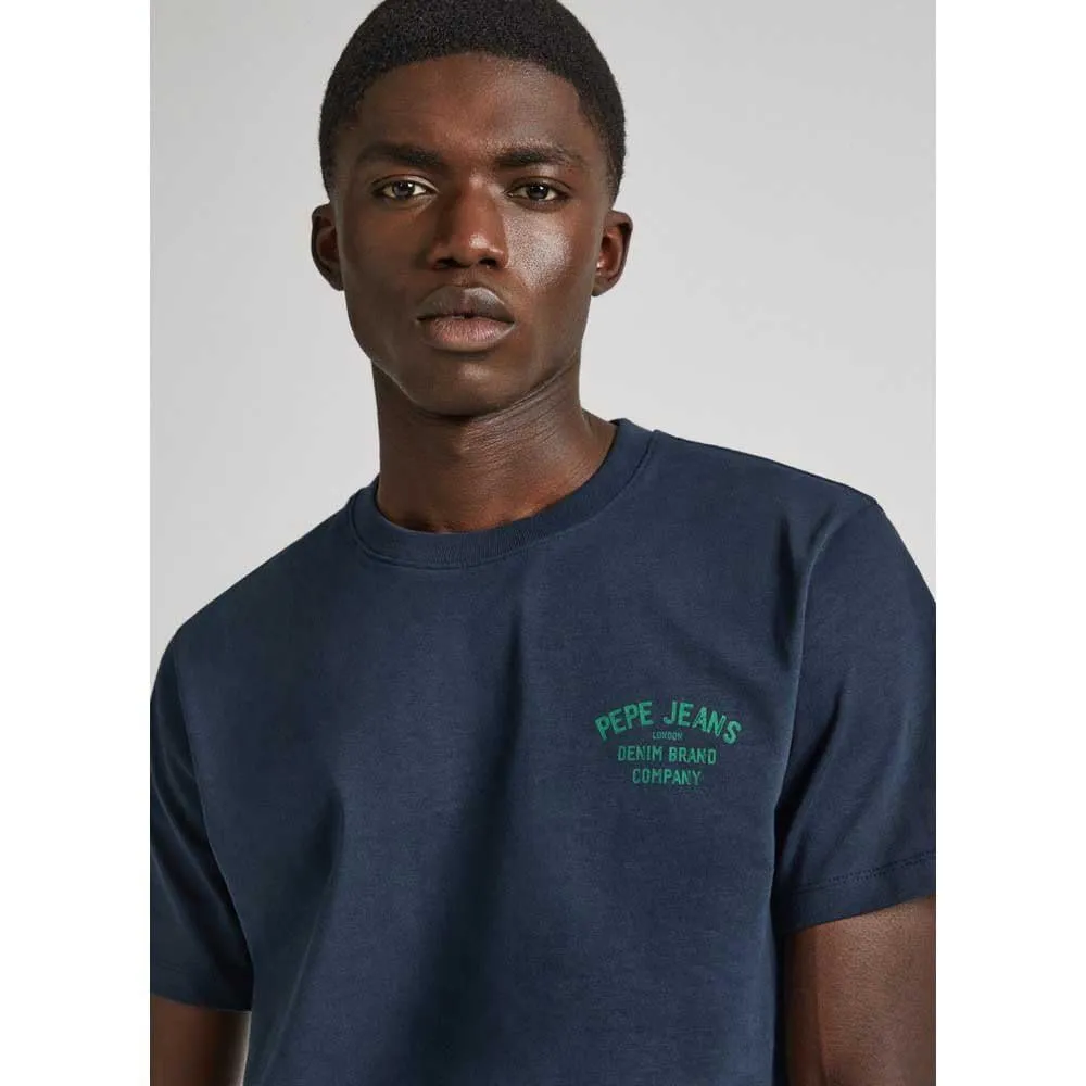 Pepe Jeans Regular Cave T-Shirt Uomo L Stampata
