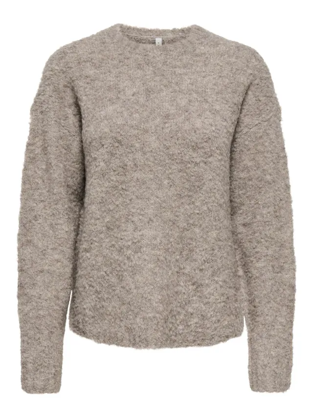 ONLY ONLCille maglione donna pullover girocollo