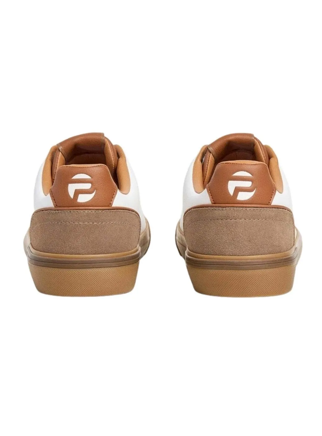 Pepe Jeans Kenton Once M sneakers ivory white 43 EU vulcanizzate