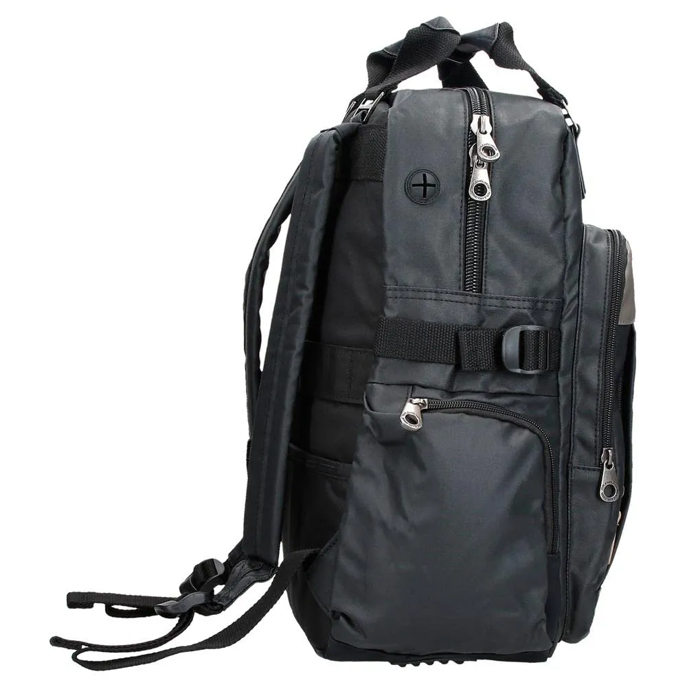 Pepe Jeans Cardiff Zaino PC 15 Donna-Uomo Antipioggia