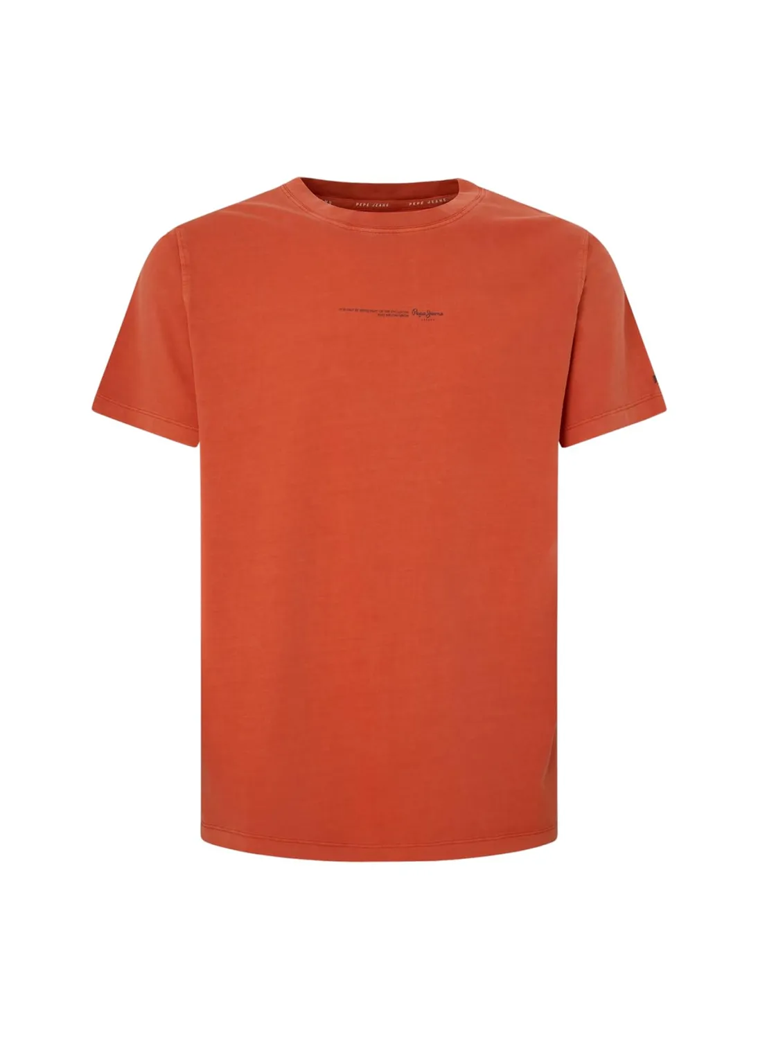 Pepe Jeans Dave Tee t-shirt uomo verde militare