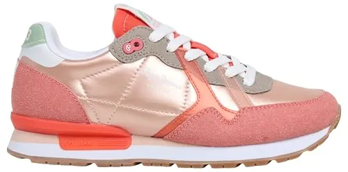 Pepe Jeans Brit Jelly G sneakers 33 EU arancione neon