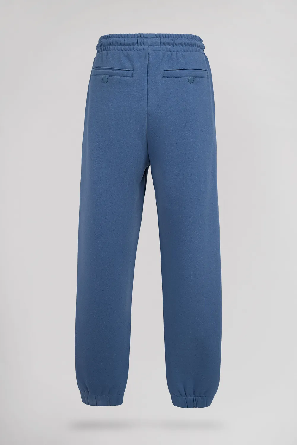 Teddy Smith P-Evy Jr pantaloni tuta faded indigo bambino