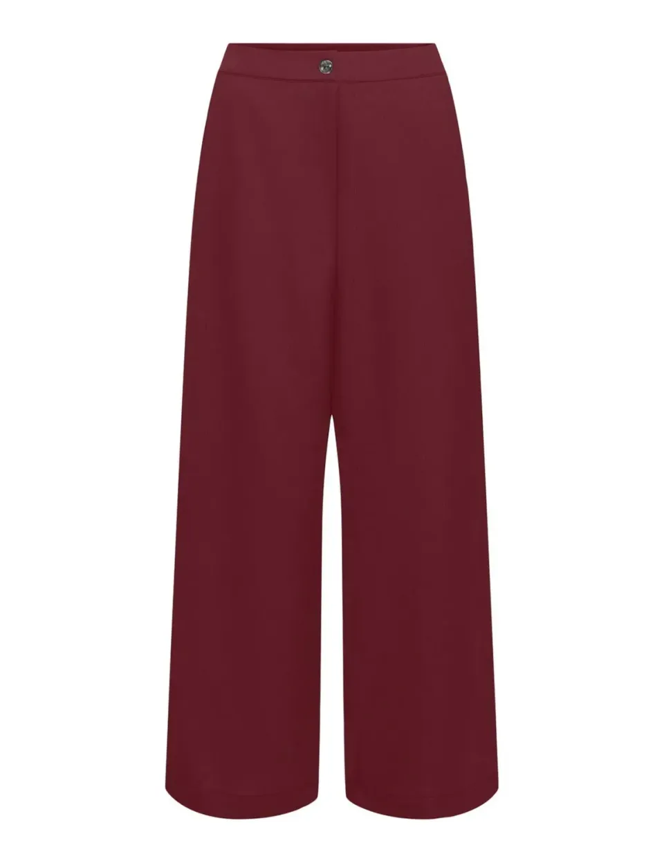 ONLY Onlnova Mika pantaloni larghi Cabernet XS