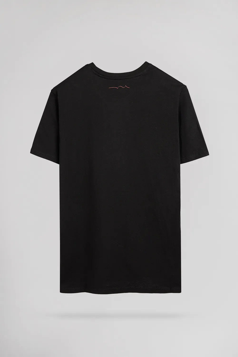 Teddy Smith T-Pany MC t-shirt uomo nero cotone