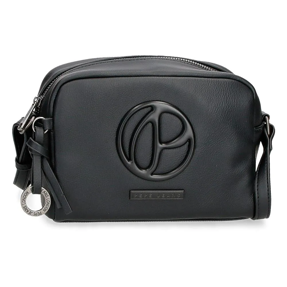 Pepe Jeans Mara zaino ecopelle mostarda piccolo