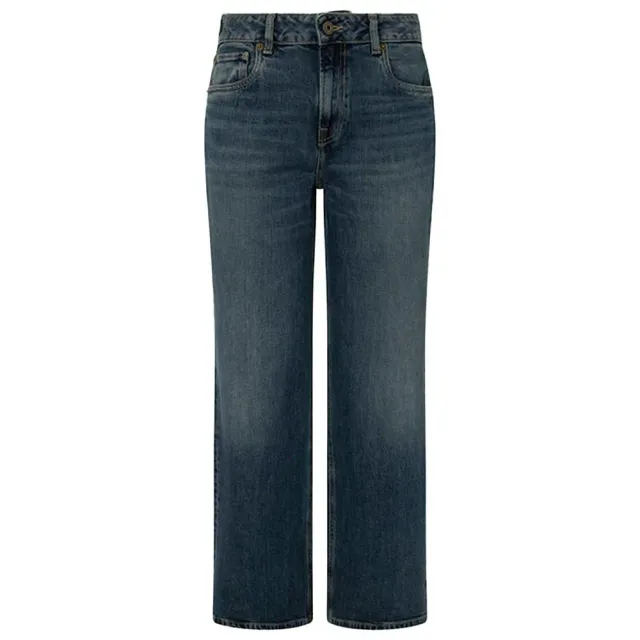 Pepe Jeans Jeans Larghi Mocca 27W/30L Donna
