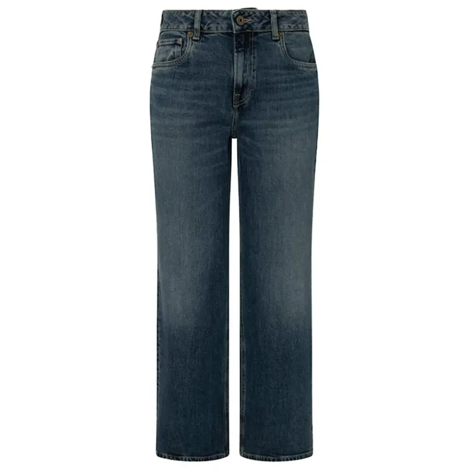 Pepe Jeans Jeans Donna 27W/30L Mocca Vita Alta