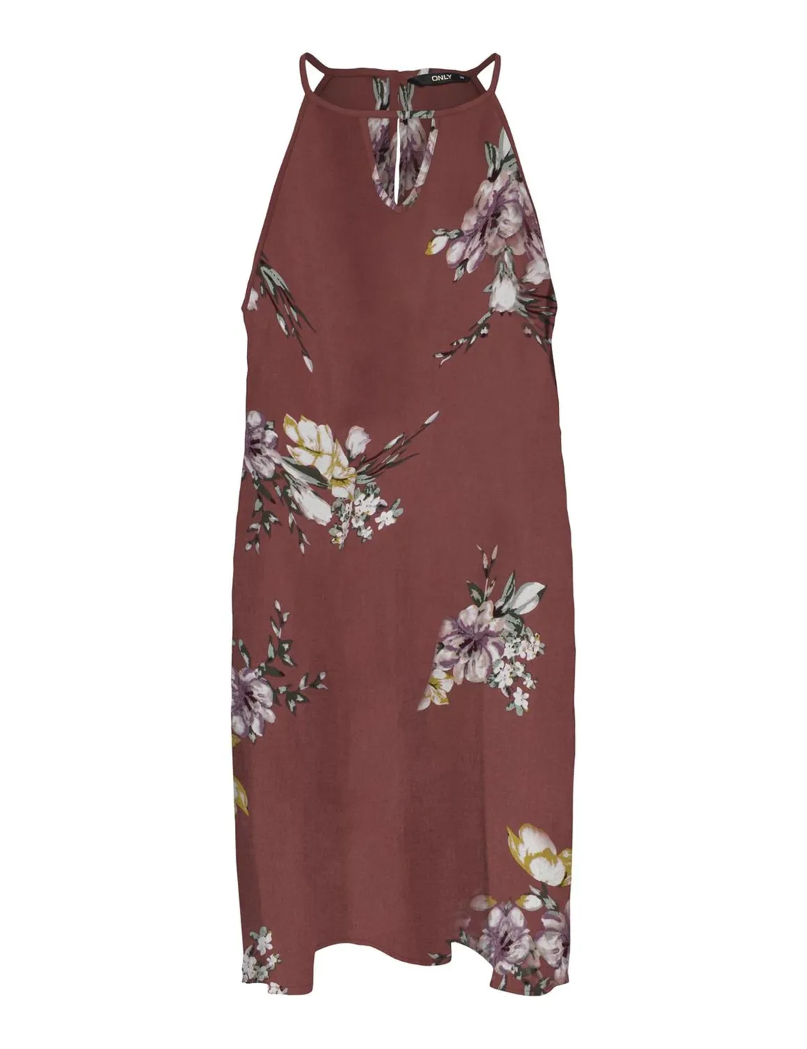 ONLY Onlnova Life Vis vestito donna fantasia taglia M