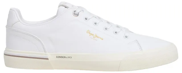 Pepe Jeans Kenton One Sneakers Uomo Vulcanizzate 43