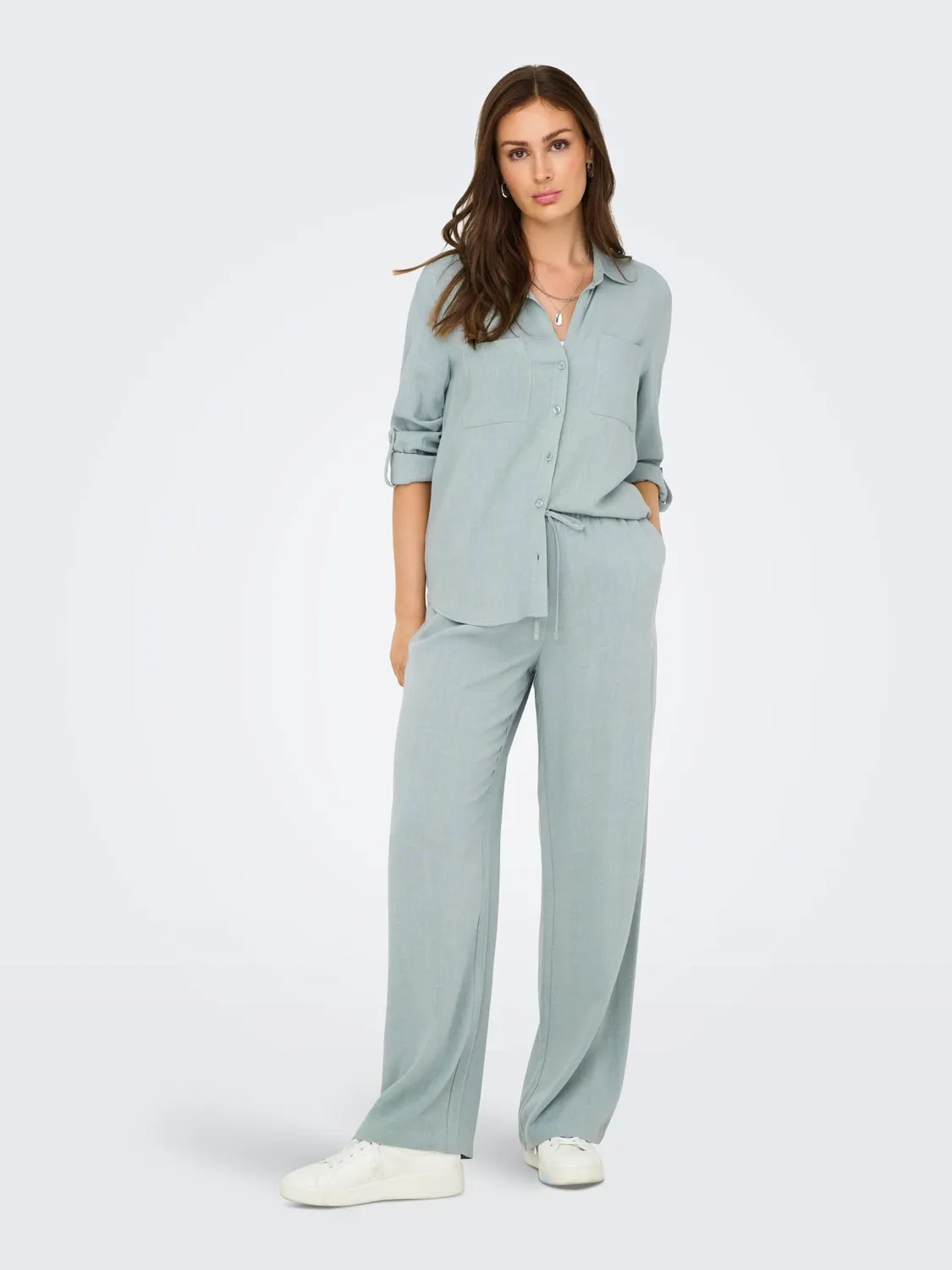 ONLY Onlasmin Siesta camicia donna XS