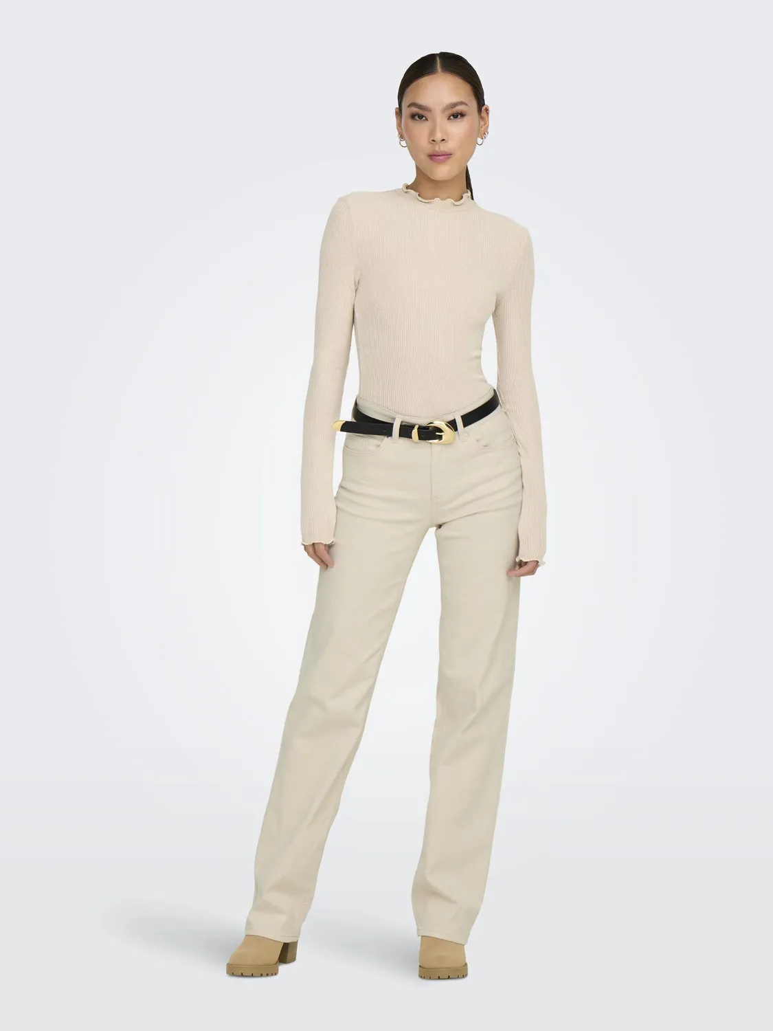ONLY Onlblush jeans donna straight vita media (S)W x 32L