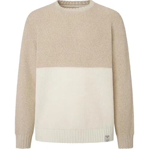 Pepe Jeans Costello maglione uomo M verde girocollo