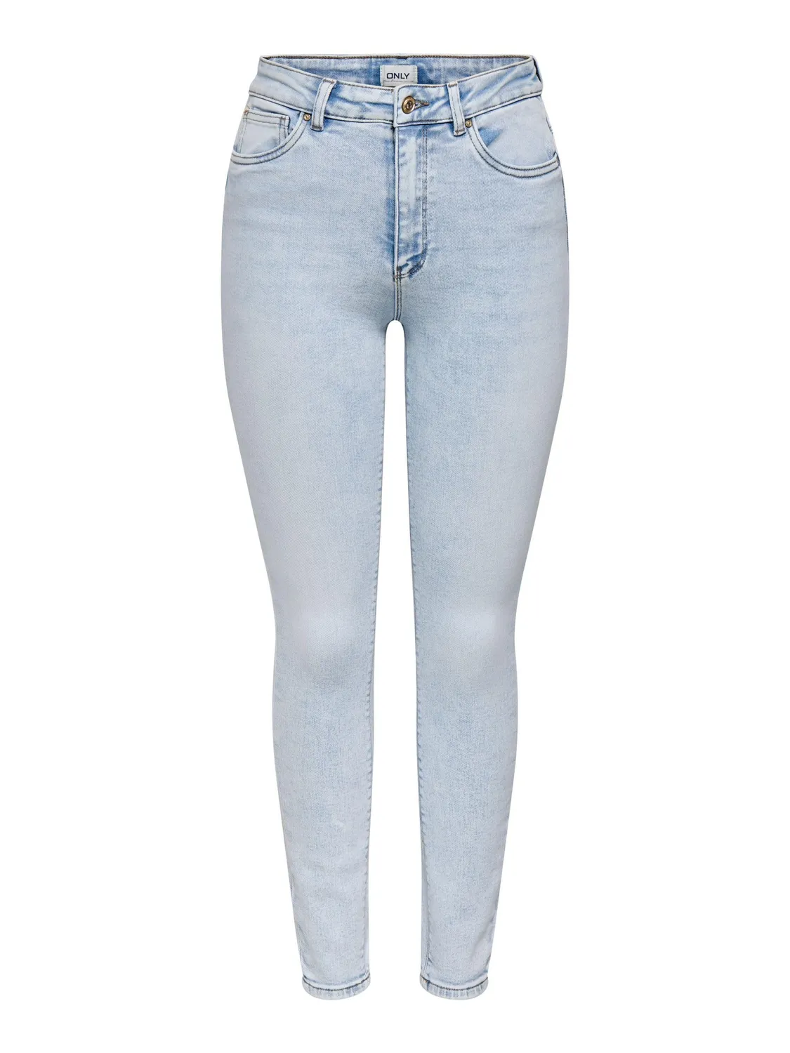 ONLY Onlmila HW SK Ank DNM Bj13994 Noos Jeans Donna 27W/30L