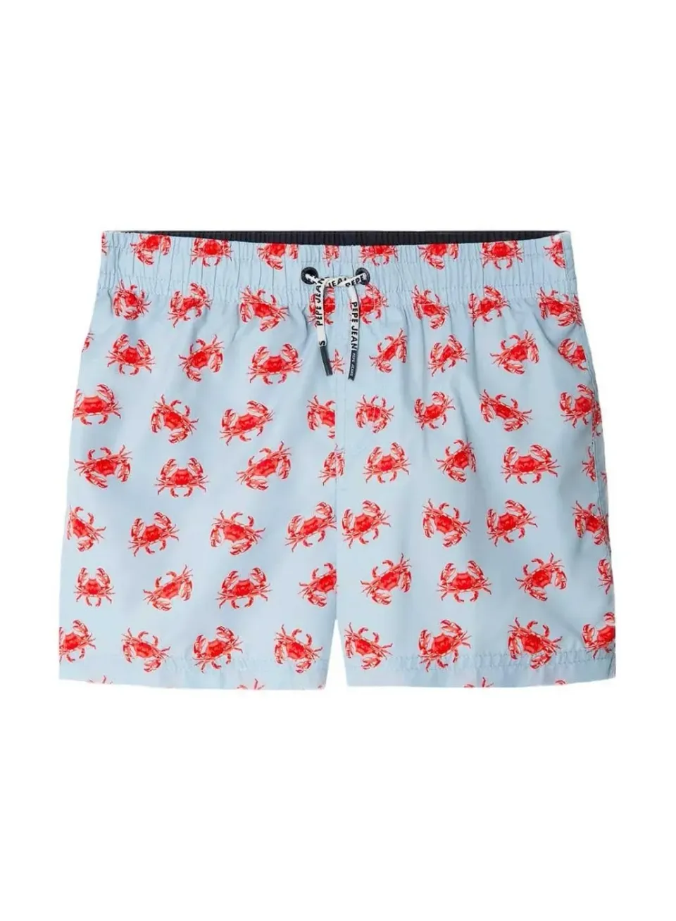 Pepe Jeans Crab costume mare bambino 10 anni blu