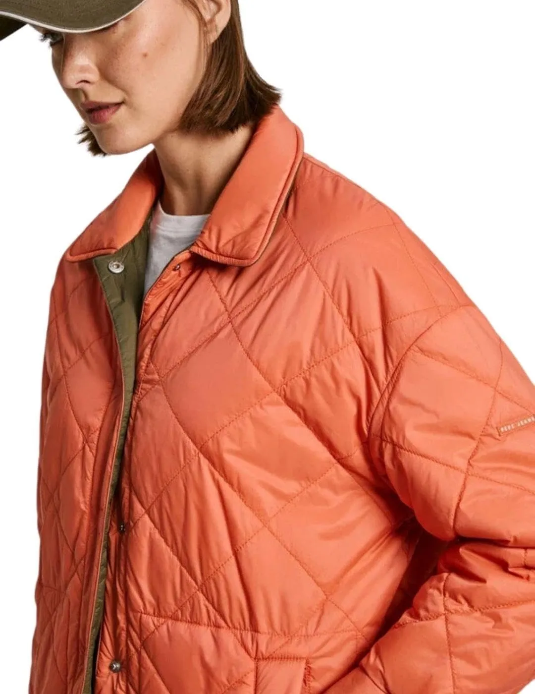 Pepe Jeans Caty giacca donna M reversibile