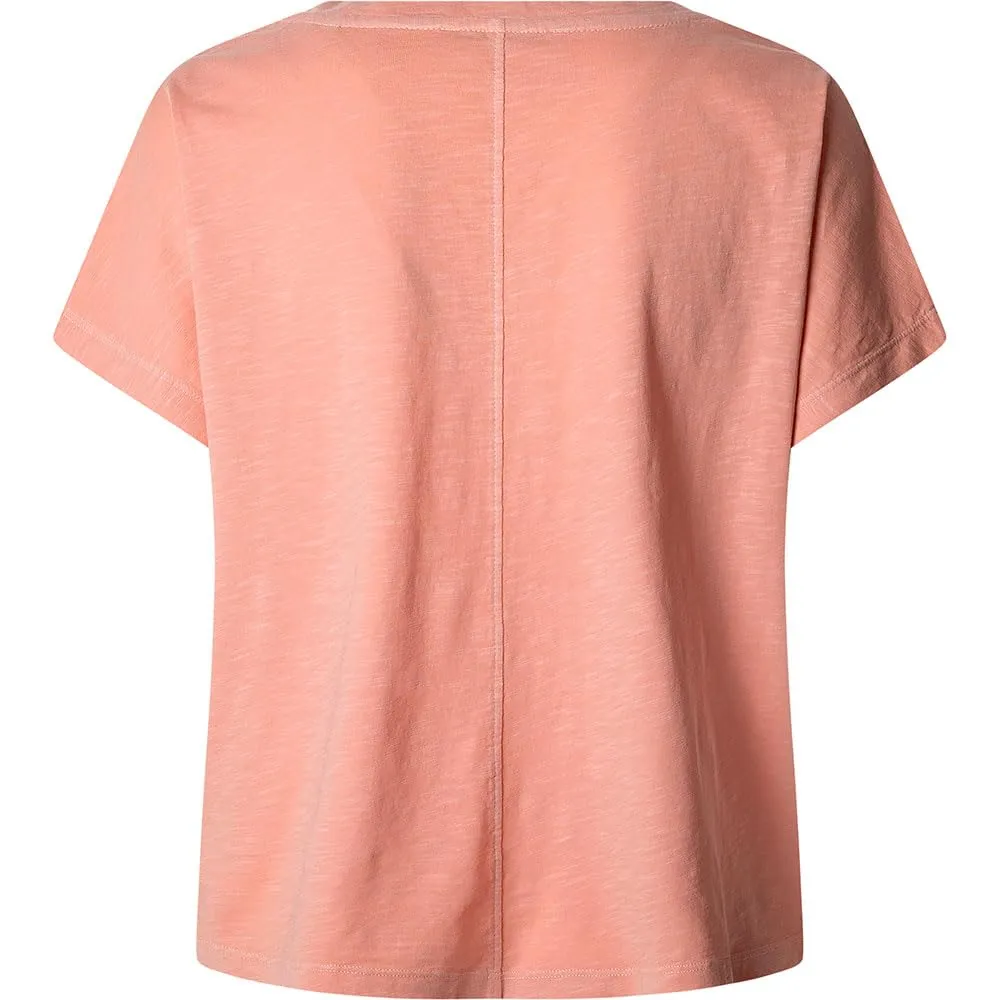 Pepe Jeans Malena V-Neck t-shirt donna scollo a V