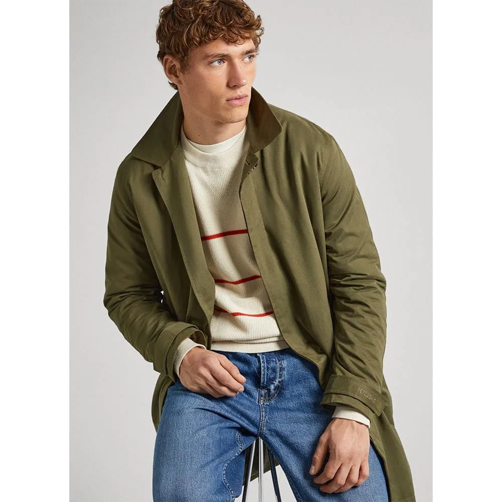 Pepe Jeans Valerio giacca uomo M stile Mac