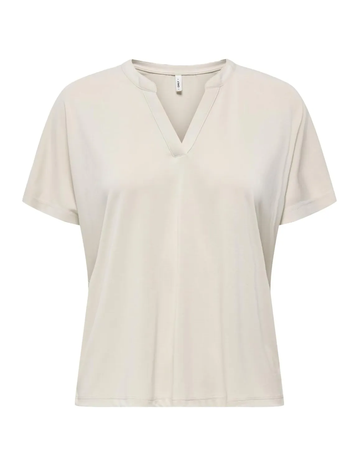 ONLY Onlfree Life S/S Split Top maglietta