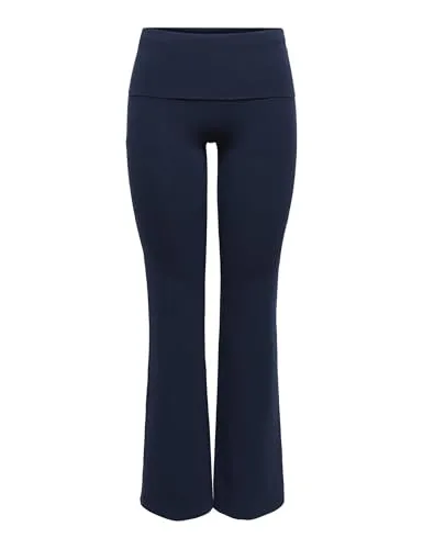 ONLY ONLKISS pantaloni donna jersey taglia M