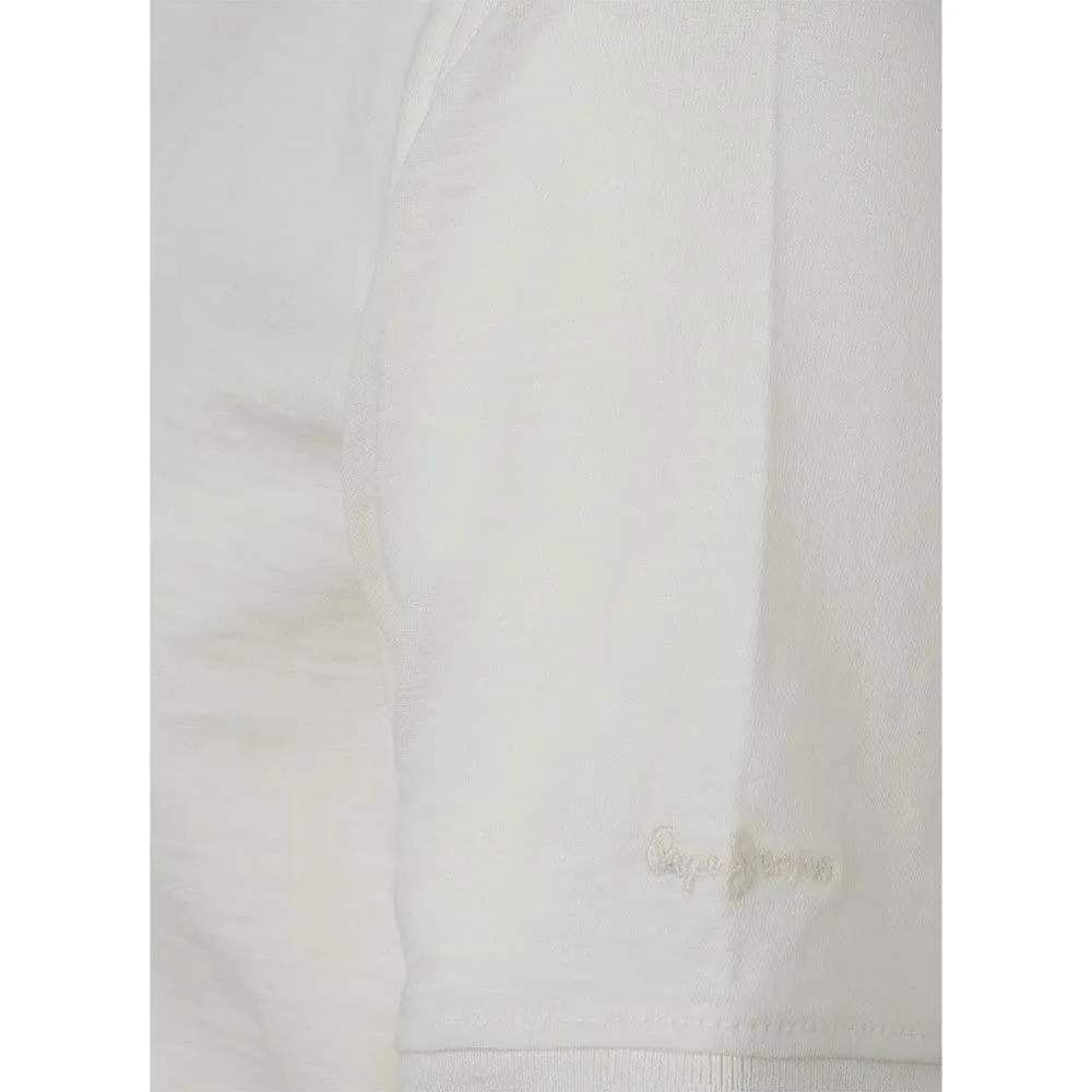 Pepe Jeans Fenton polo uomo manica corta ricamo bandiera