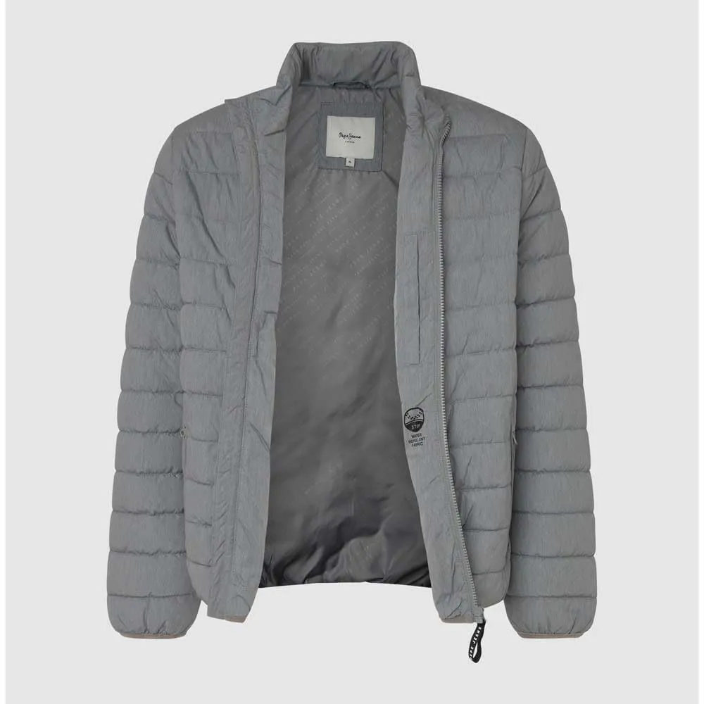 Pepe Jeans Tomi piumino uomo medio nero