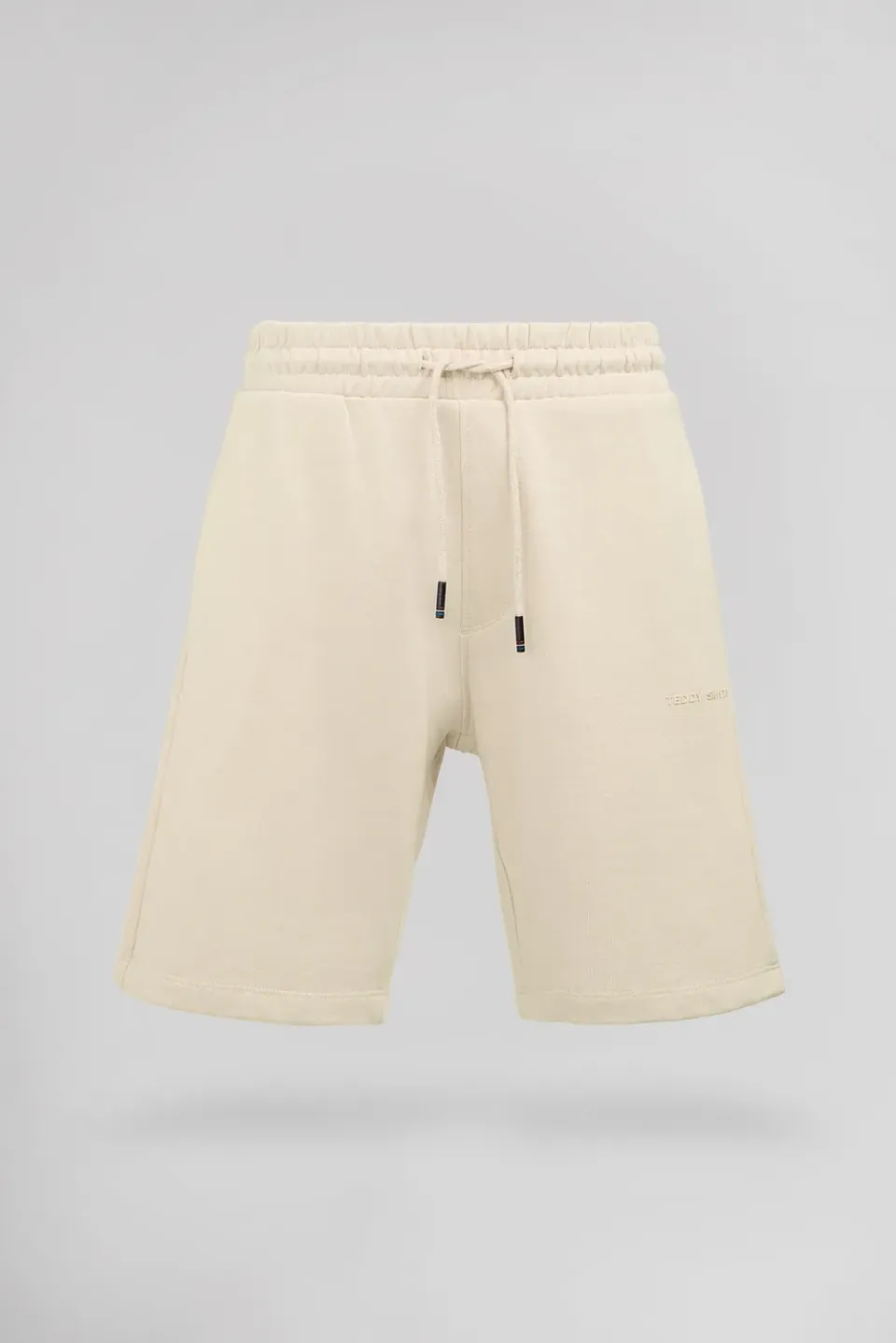 Teddy Smith S-Narky SH shorts naturale cotone uomo