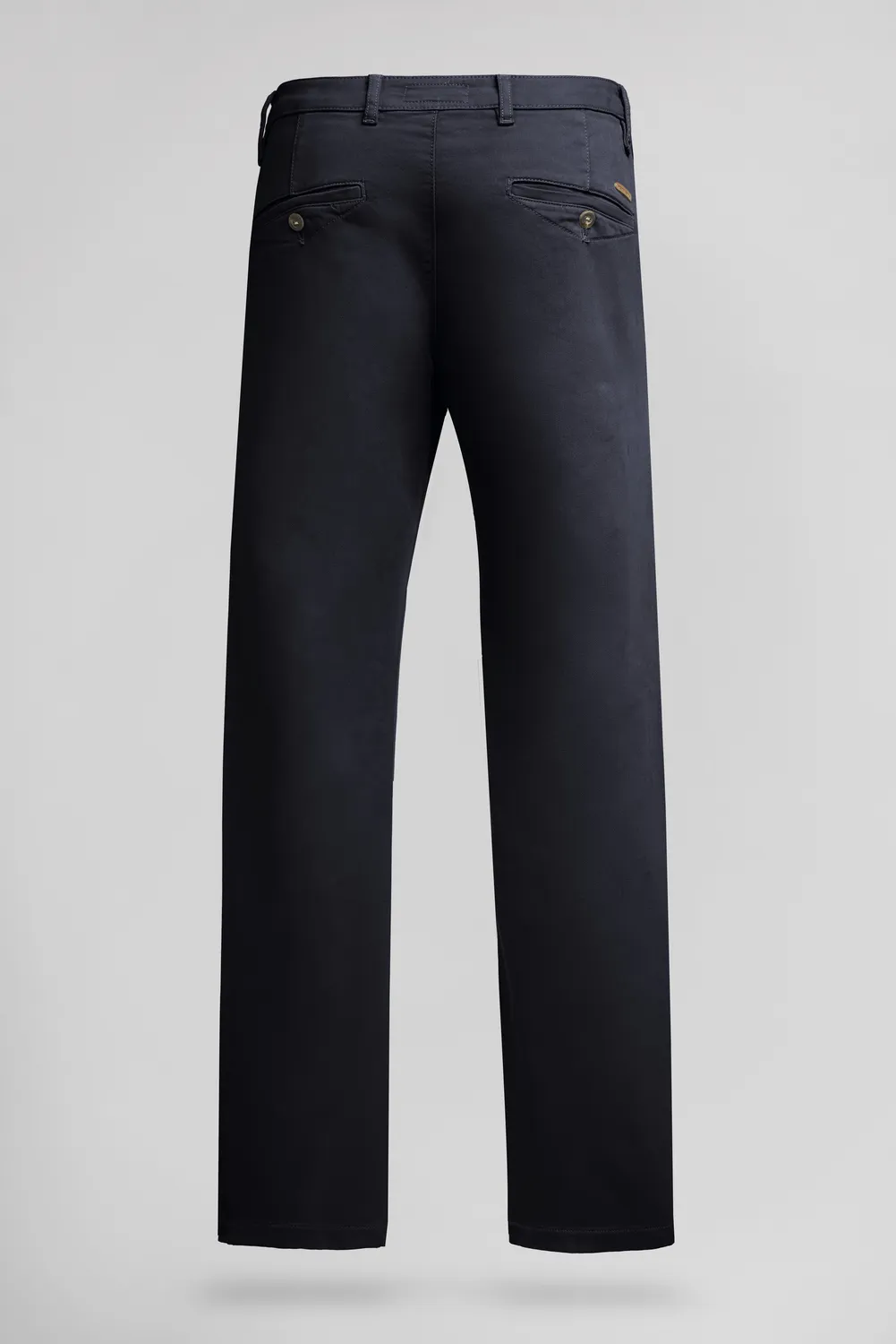 Teddy Smith Pallas Chino Dark Navy pantalone uomo slim