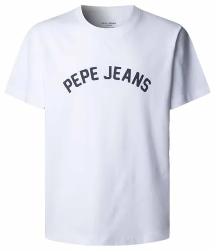 Pepe Jeans Gio Tee t-shirt uomo jersey stampa