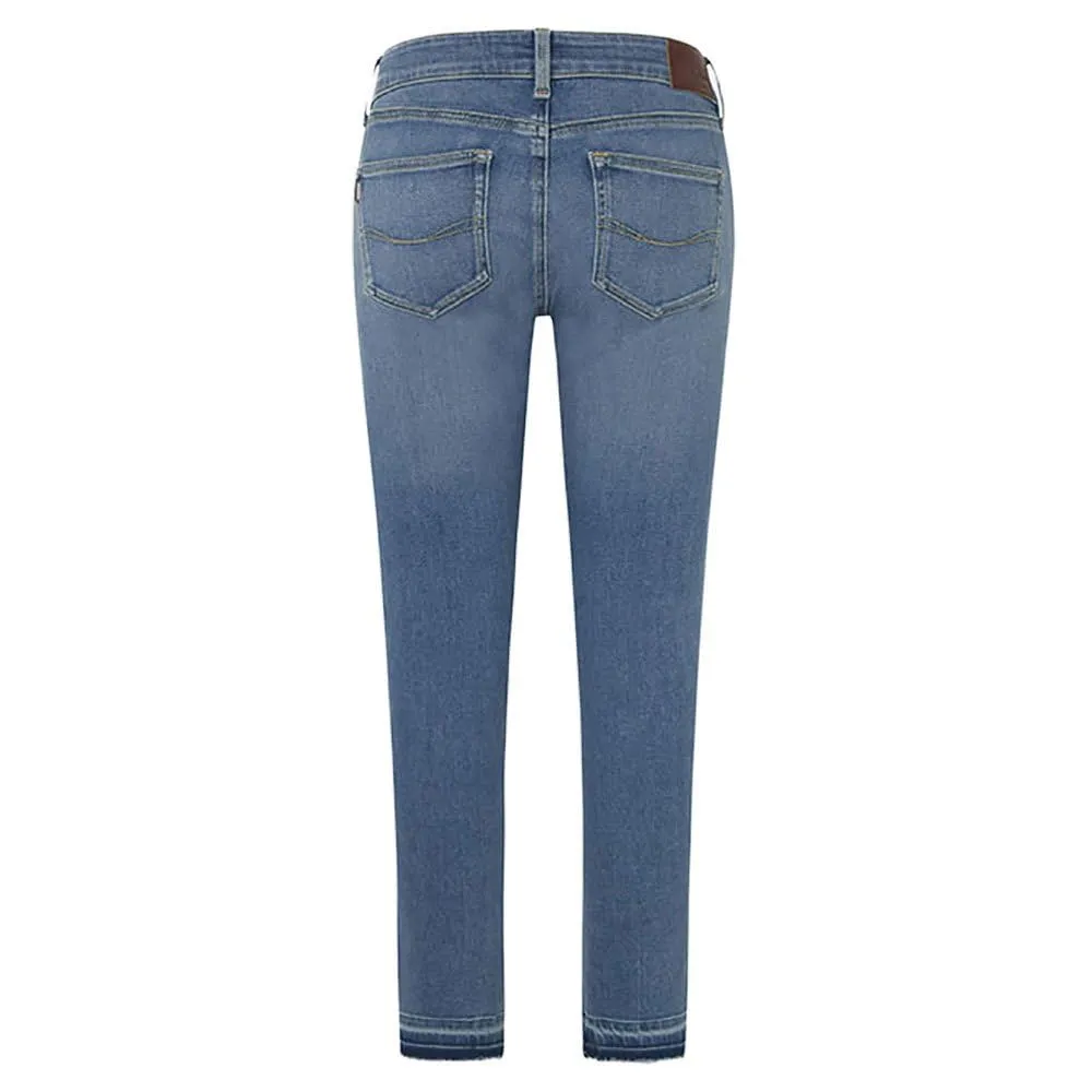 Pepe Jeans Skinny HW Jeans Donna 32W/30L Vita Alta