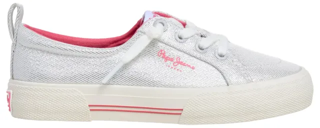 Pepe Jeans Kenton Chic G sneakers bambina 33 EU tela