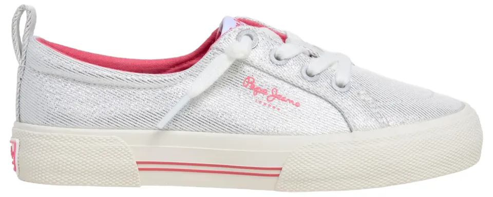 Pepe Jeans Kenton Chic G sneakers bambina 33 EU tela