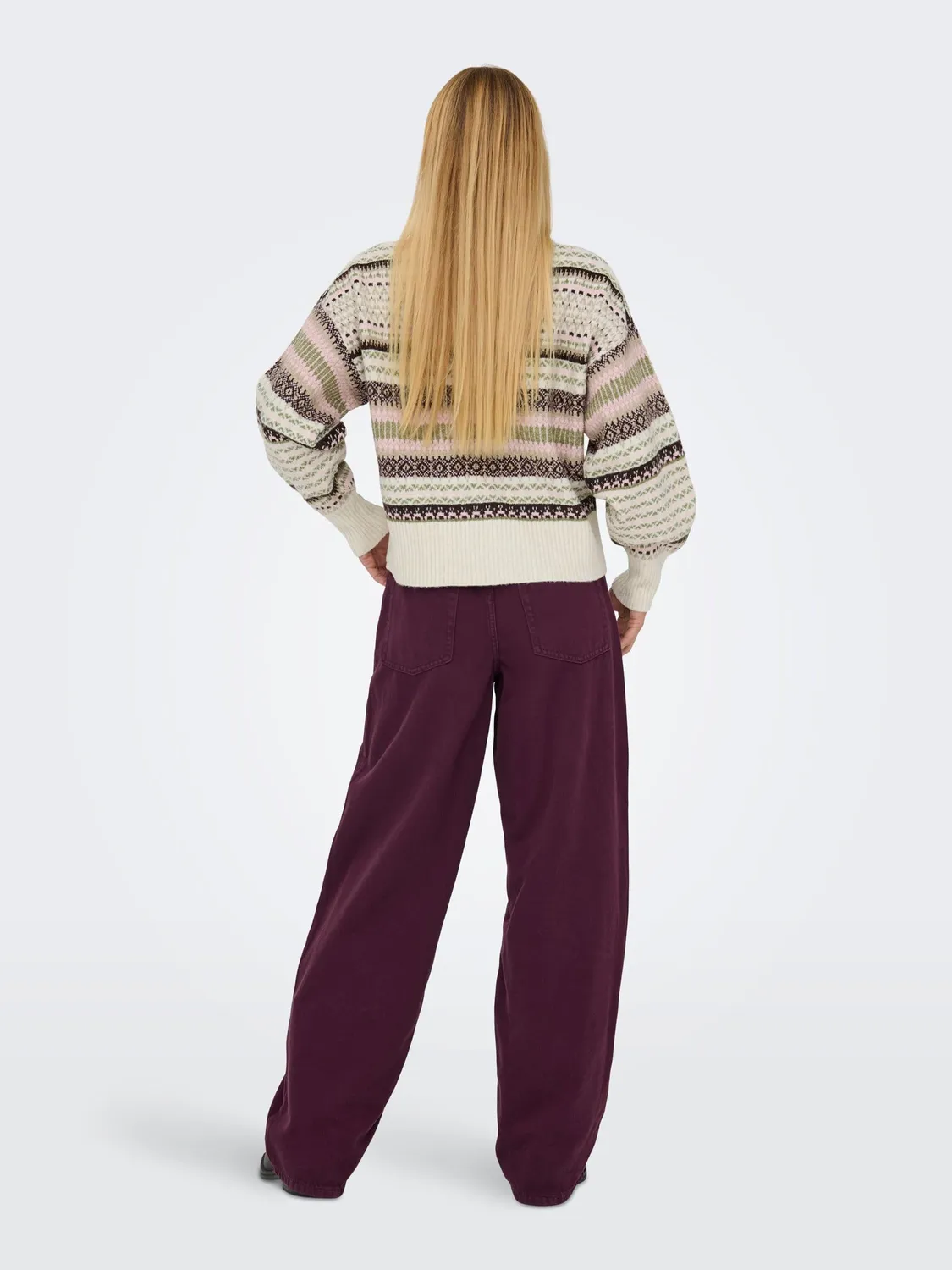 ONLY Onlarianne Maglione Donna taglia S regular fit