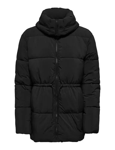 ONLY Onllara Giacca Donna XL Nero leggero