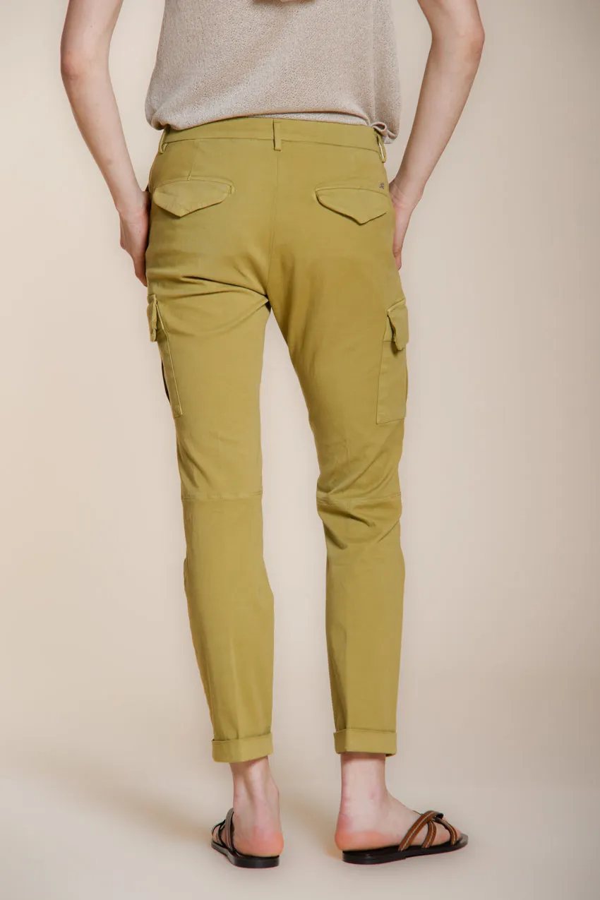 Mason's Chile City cargo donna slim verde acido