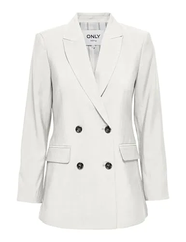 ONLY Onltila Life Blazer Donna Doppiopetto 40