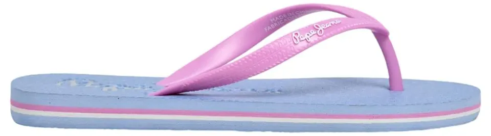 Pepe Jeans Dorset Wild G infradito bambina 33 blu