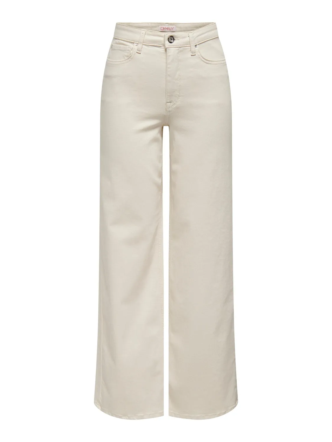 ONLY Onlmadison Blush HW Wide Jeans L/32L vita alta