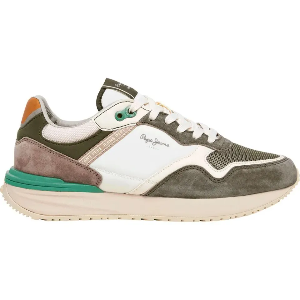 Pepe Jeans Buster Pro Match M sneakers uomo 42 memory foam
