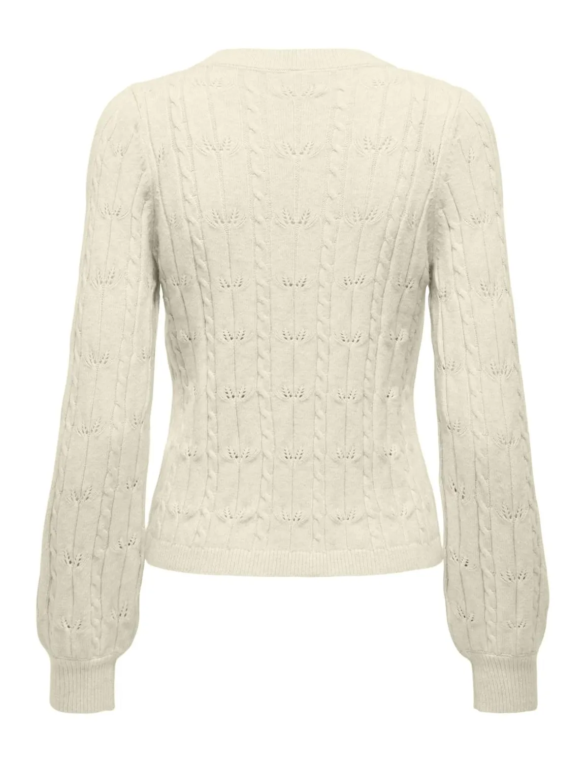 ONLY Onlkatia Pullover M girocollo leggero