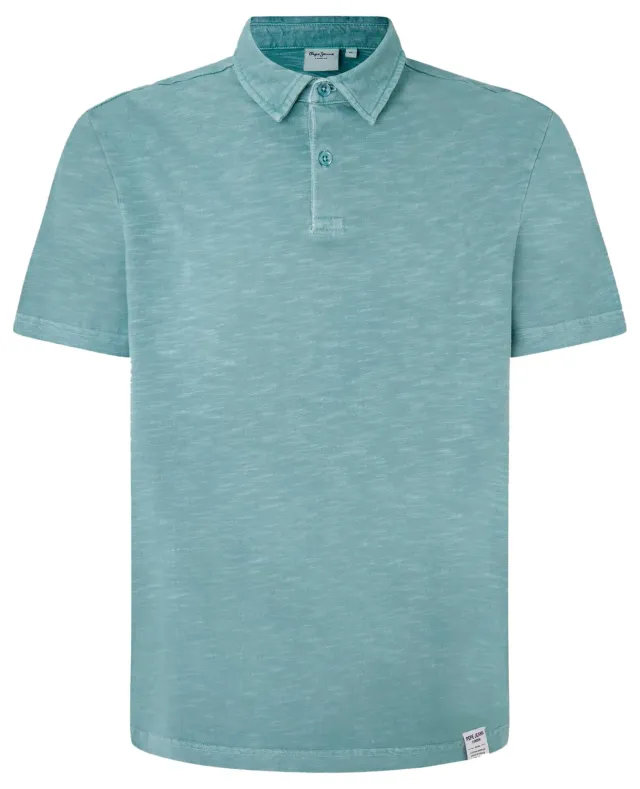 Pepe Jeans Hazzel Polo Uomo a Maniche Corte
