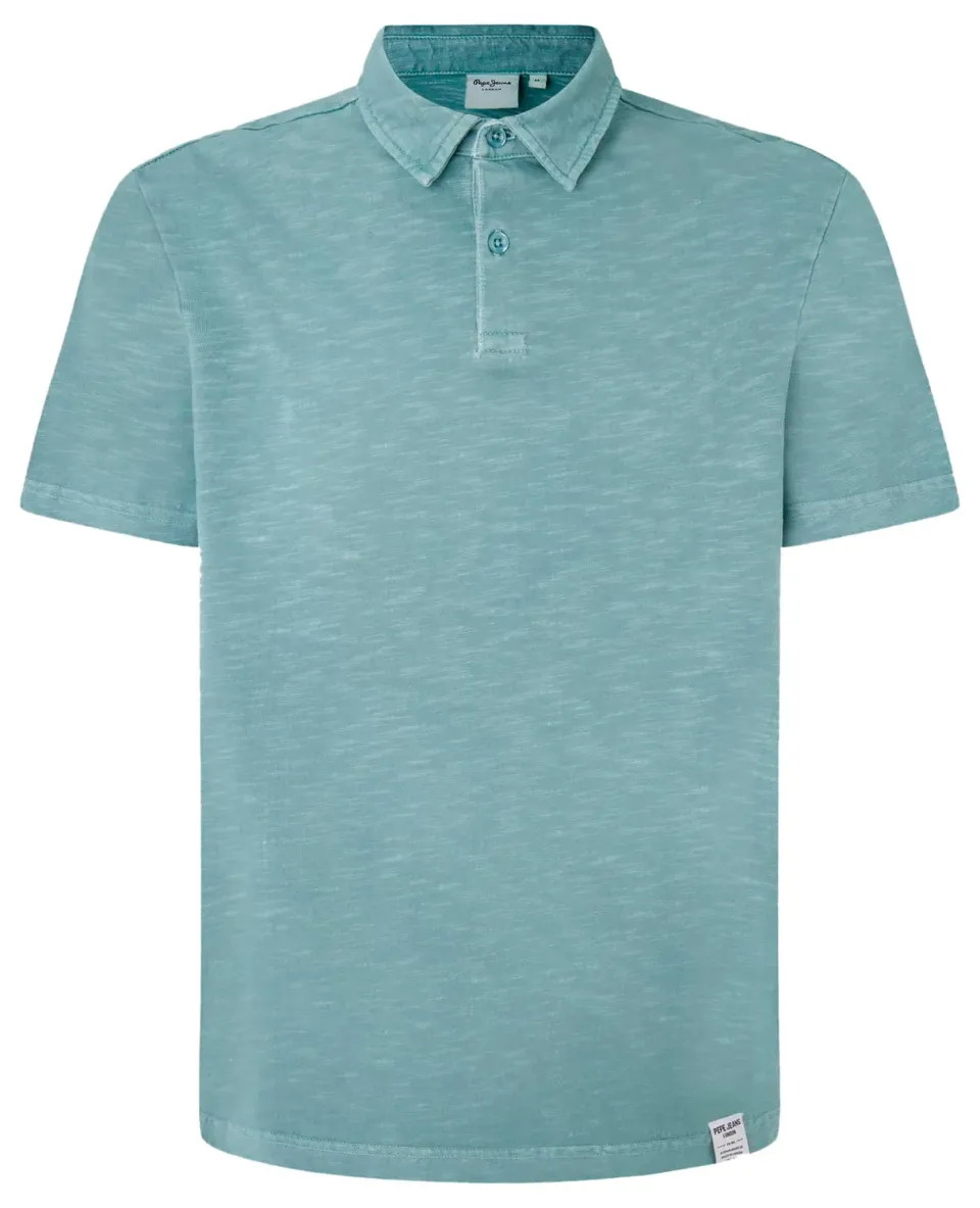 Pepe Jeans Hazzel Polo Uomo Cotone Collo