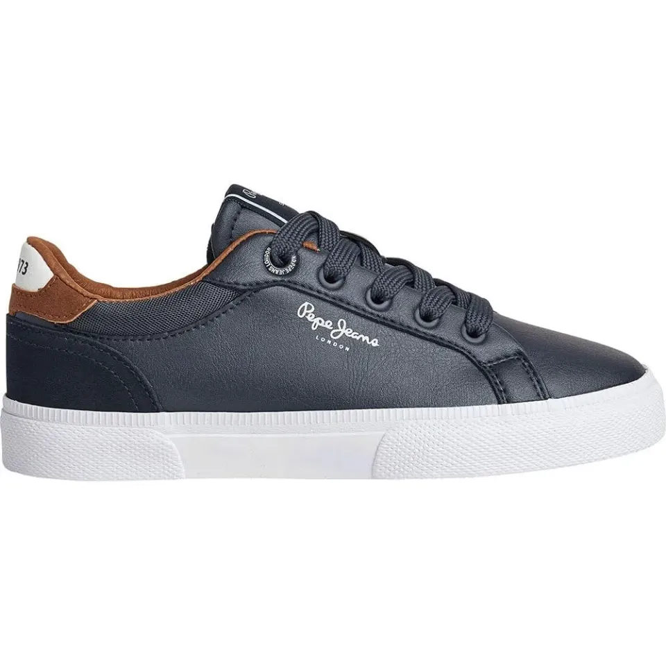 Pepe Jeans Kenton Court B sneakers bimbo navy 34 EU