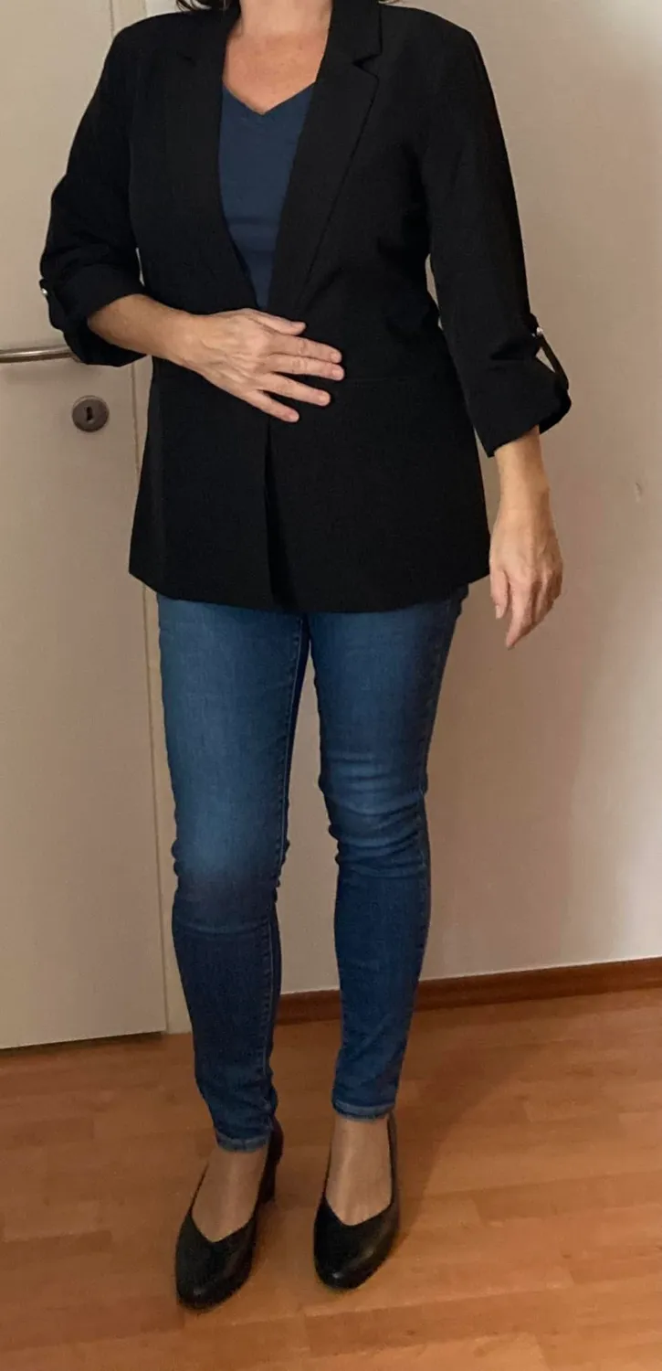 ONLY ONLKAYLE-ORLEEN Blazer Donna Lungo Normale
