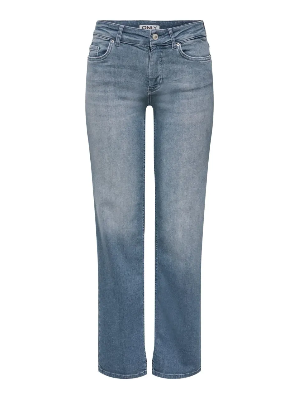 ONLY Onlblush Mid Straight jeans XS/32 dritti