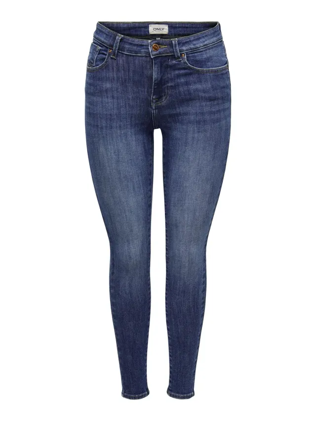 ONLY ONLPOWER Vita Media jeans skinny XL/32L
