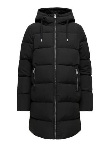 ONLY Maternity Olmdolly piumino lungo premaman antivento