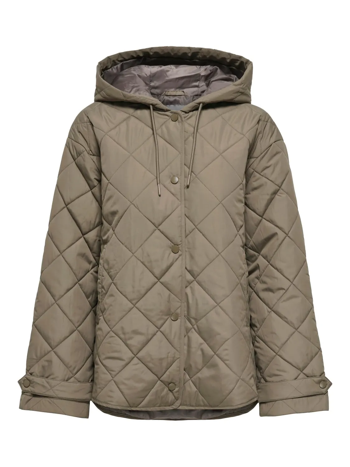 ONLY Onljuliet giacca nera donna taglia L